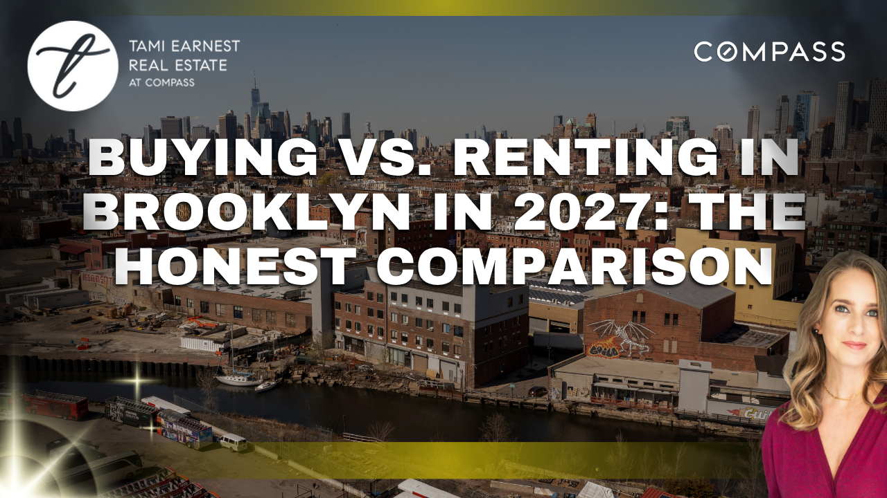 Buying vs. Renting in Brooklyn in 2027 The Honest Comparison