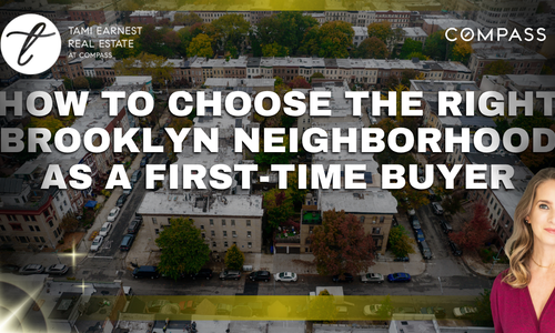 How to Choose the Right Brooklyn Neighborhood as a First-Time Buyer