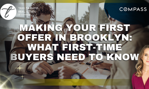 Making Your First Offer in Brooklyn: What First-Time Buyers Need to Know
