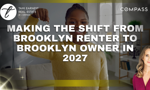 Making the Shift from Brooklyn Renter to Brooklyn Owner in 2027