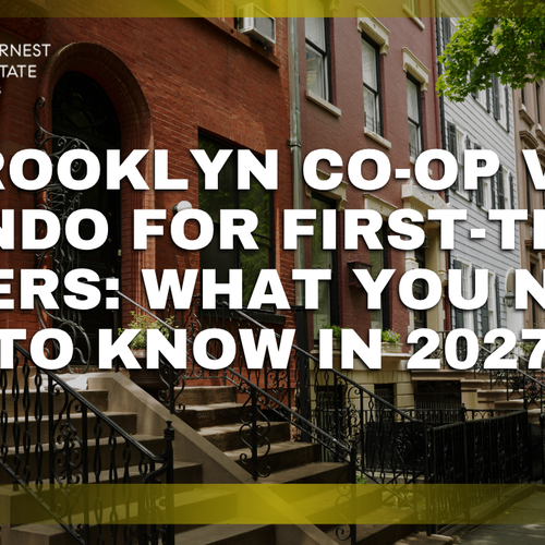 Brooklyn Co-op vs. Condo for First-Time Buyers: What You Need to Know in 2027