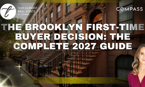 The Brooklyn First-Time Buyer Decision: The Complete 2027 Guide