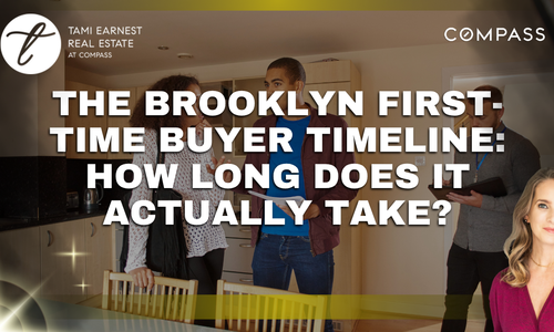 The Brooklyn First-Time Buyer Timeline: How Long Does It Actually Take?