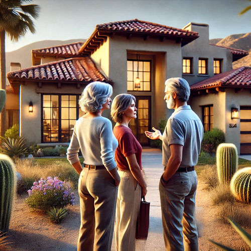 Your Ultimate Guide to Buying Property in the Southern California Desert