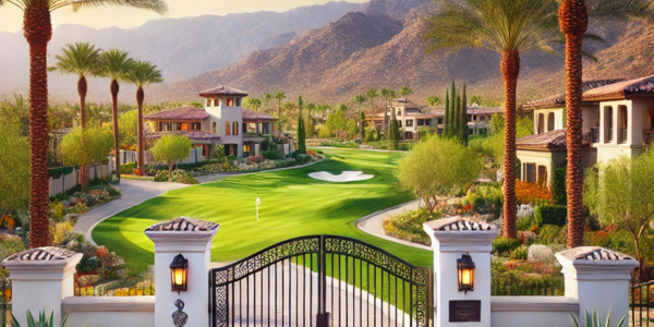 Gated Living in the Desert: Is it Right …