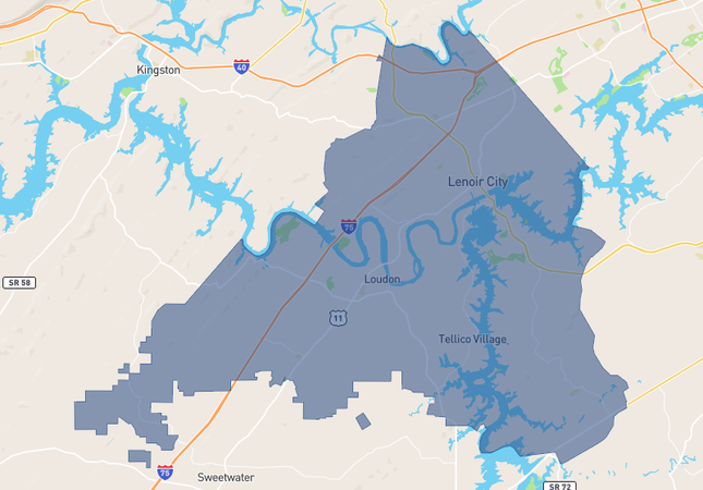 Loudon County