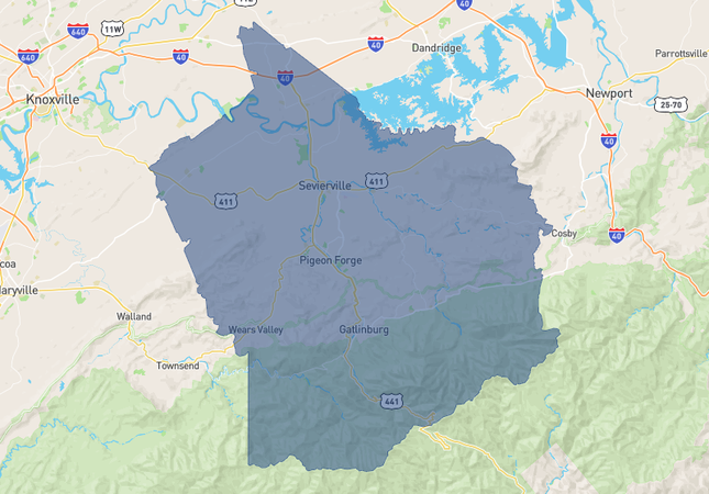 Sevier County