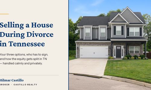 Selling a House During Divorce in Knoxvill&hellip;
