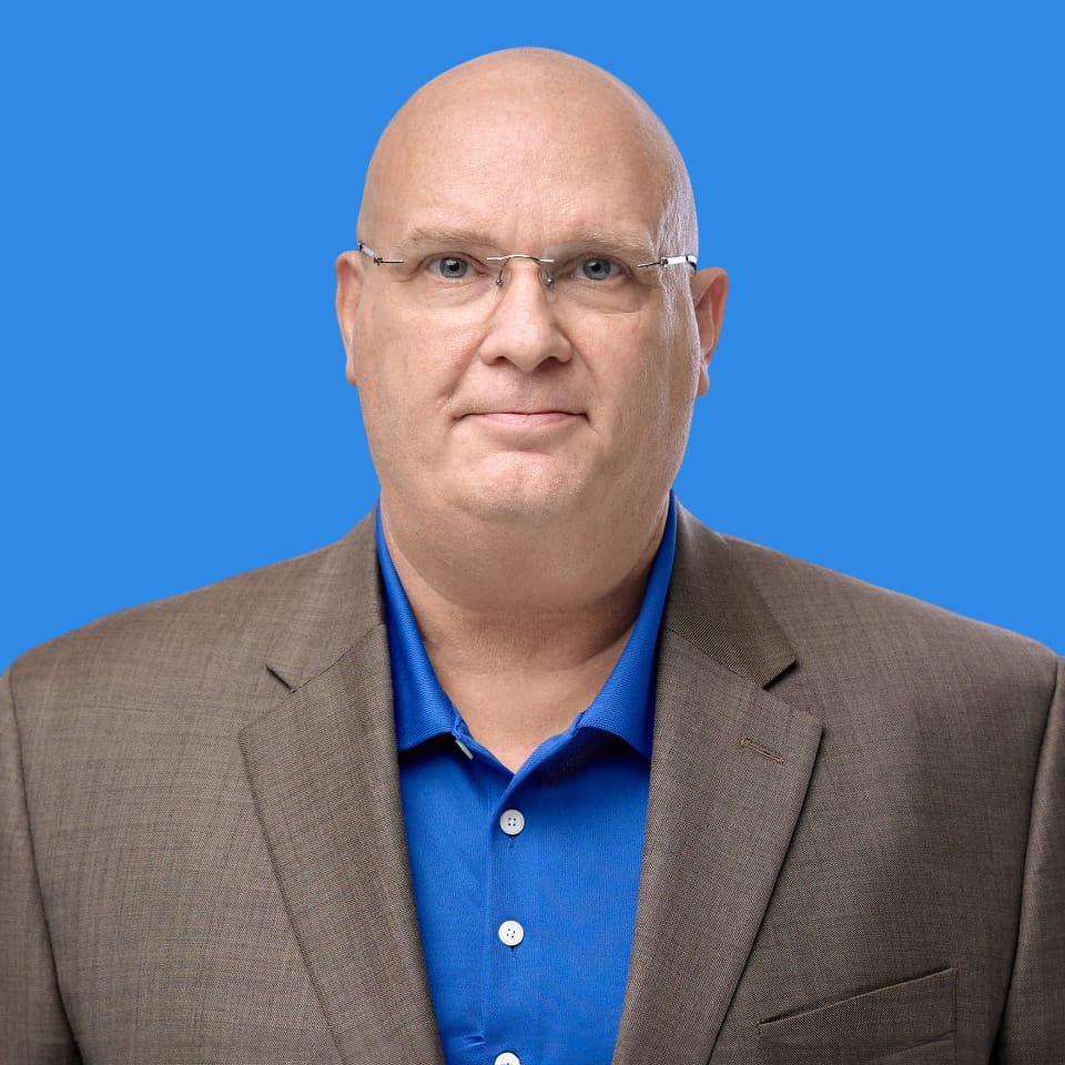 Carl Booth - Profile picture