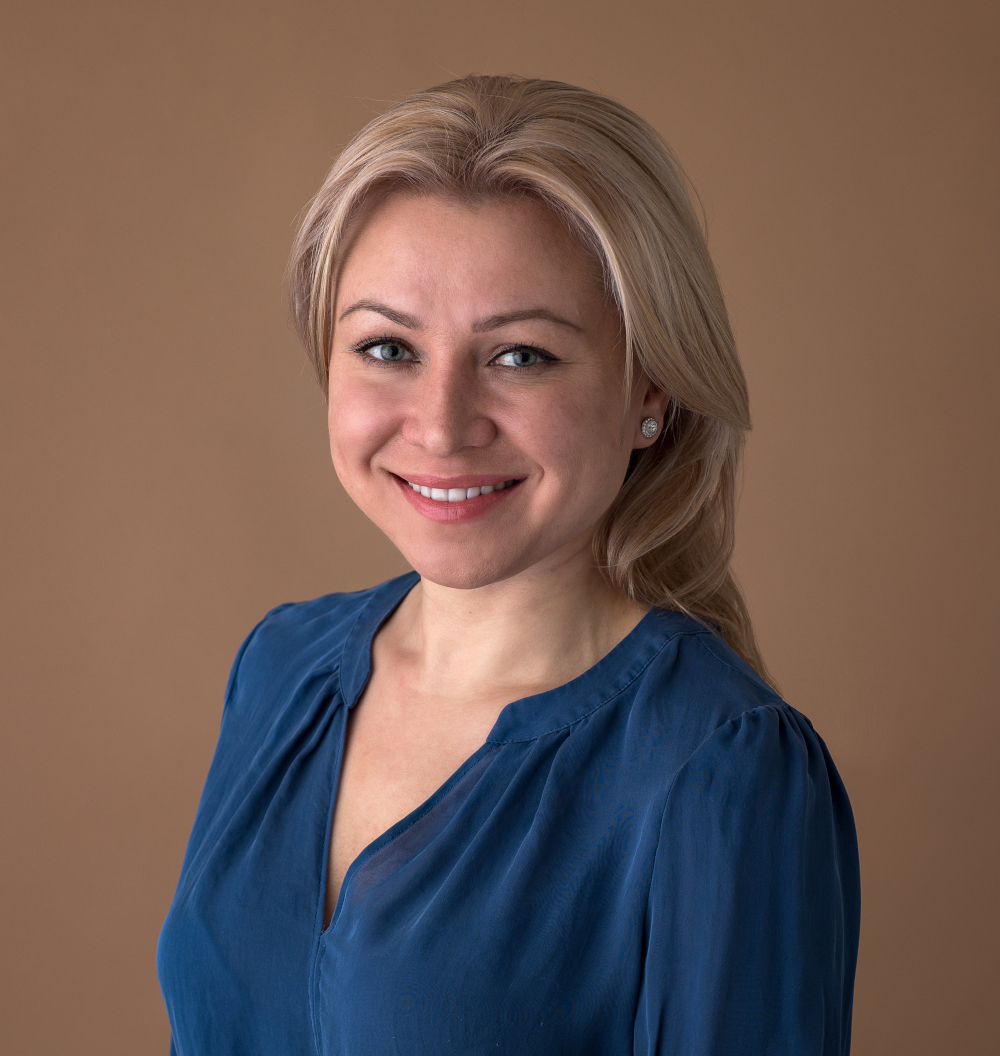 Natasha Zikova - Profile picture