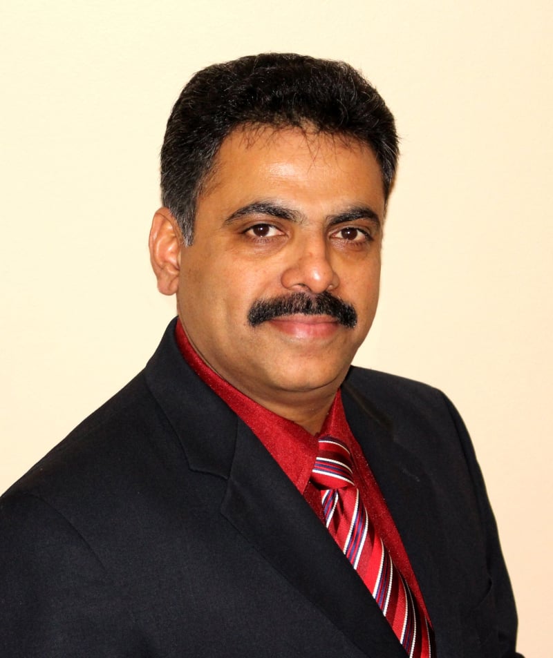 Rajan Kannath - Profile Picture