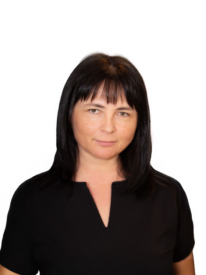 Myroslava Ganusyn