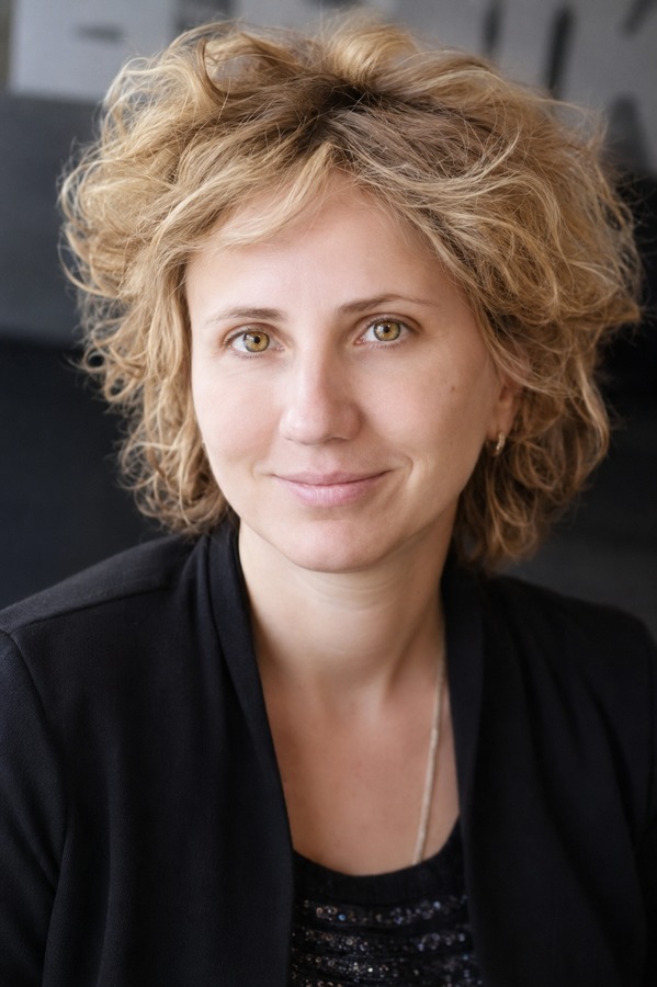 Maria Peregoudov