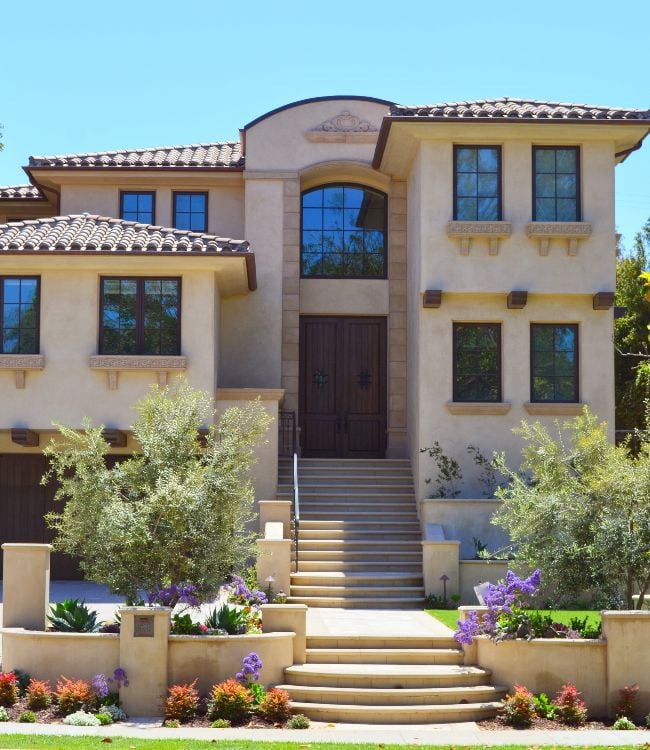 Beautiful homes and estates in CA(1)