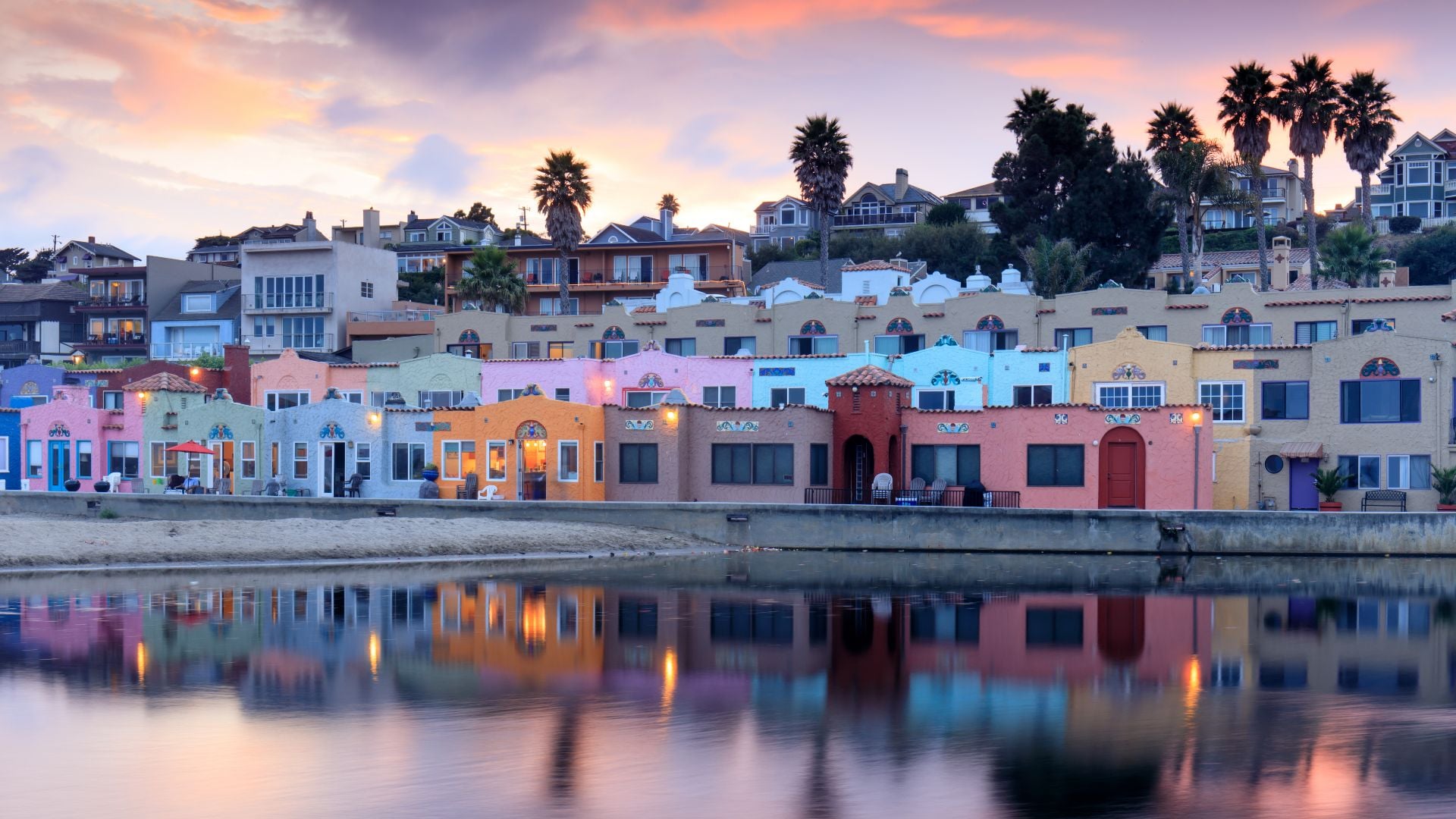 Capitola, Santa Cruz County, California