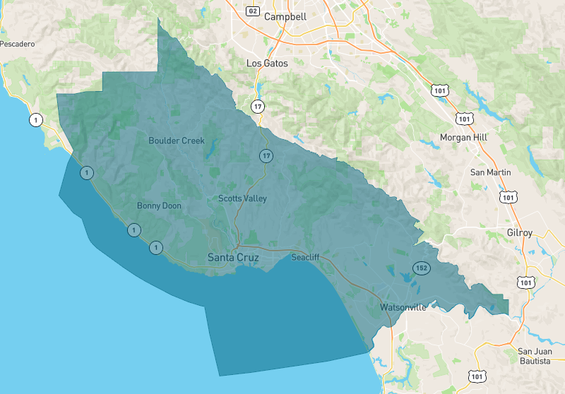 Santa Cruz County