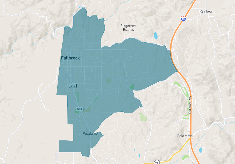 Fallbrook