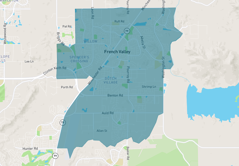 French Valley