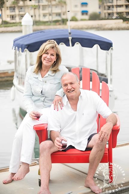Arlene and Keith Beckwith