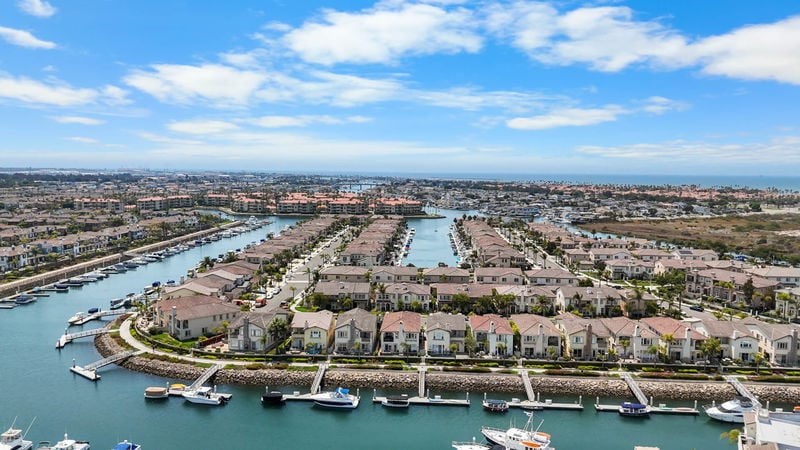 Channel Islands Harbor