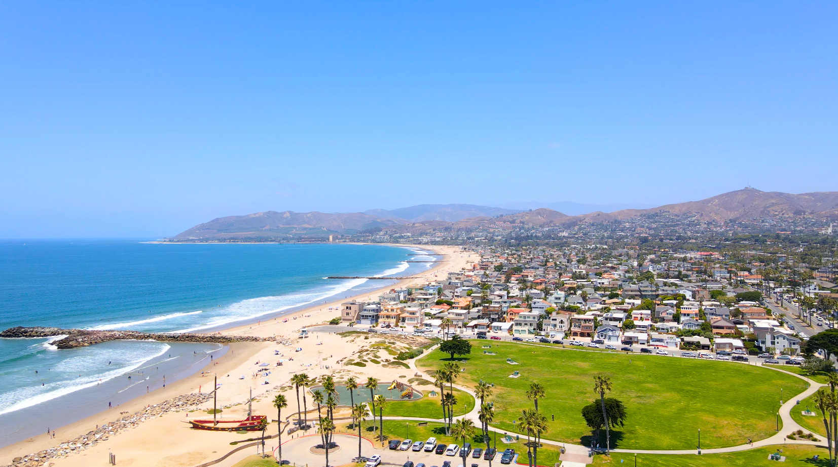 Ventura Beaches