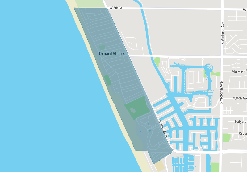 Oxnard Shores