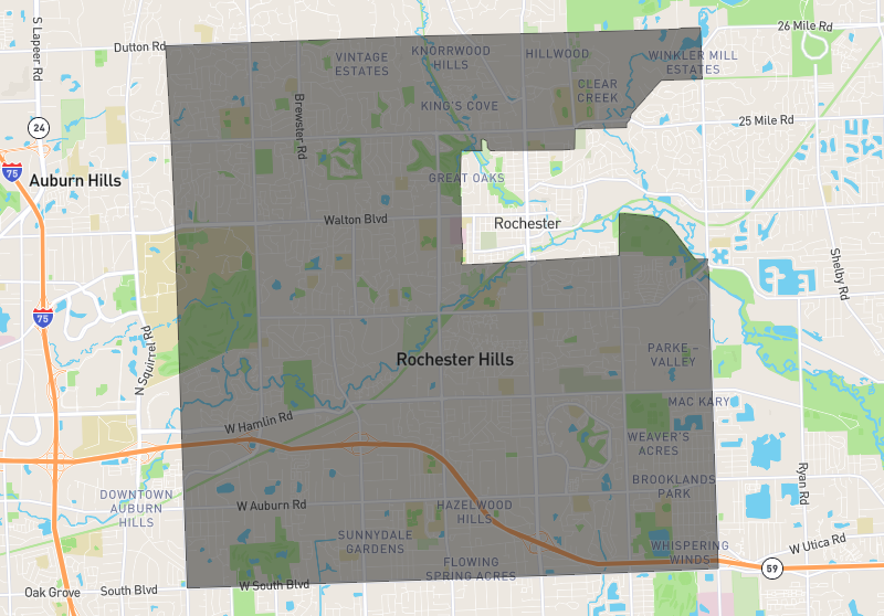 Rochester Hills