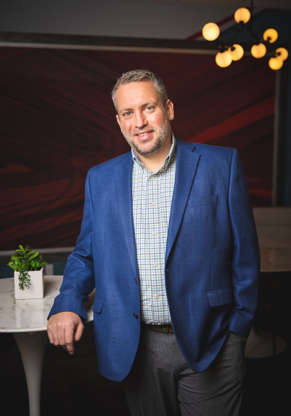 Mike Smallegan ceo