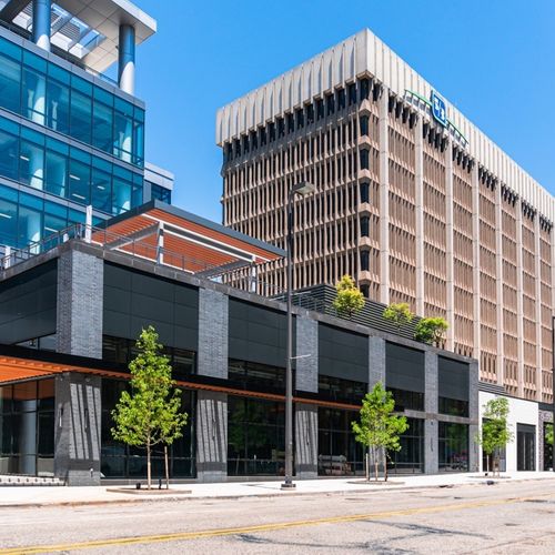 111 Lyon Building Renovation: From Office Tower to 140 Downtown Apartments