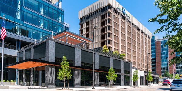 111 Lyon Building Renovation: From Office Tower to …