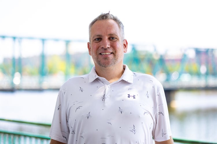Mike Smallegan