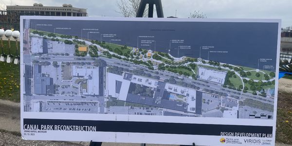 Canal Street Park: A New Vision for the …