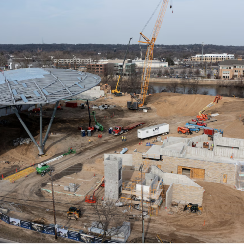 Acrisure Amphitheater: The Riverfront Transformation Grand Rapids Has Been Waiting For