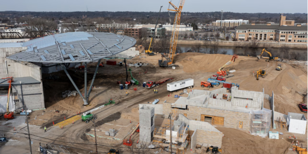 Acrisure Amphitheater: The Riverfront Transformation Grand Rapids Has …
