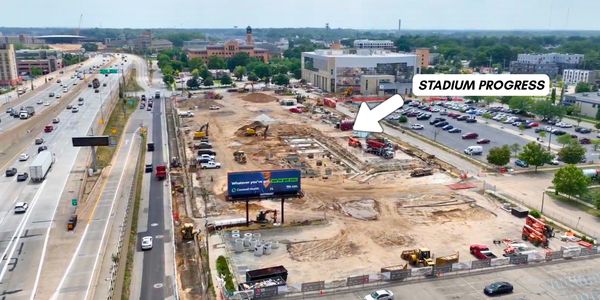 Amway Stadium: Pro Soccer and a New Era …
