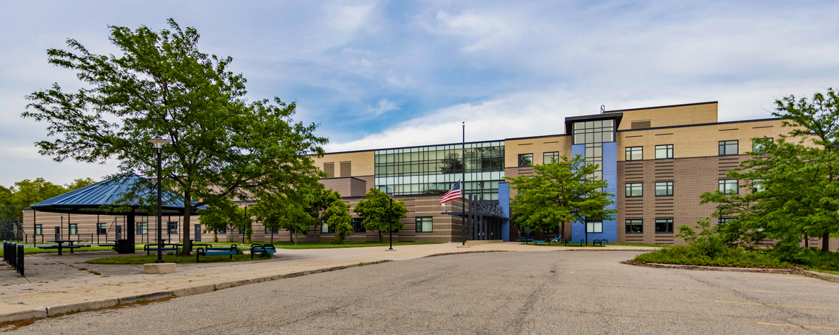 Alger Middle School