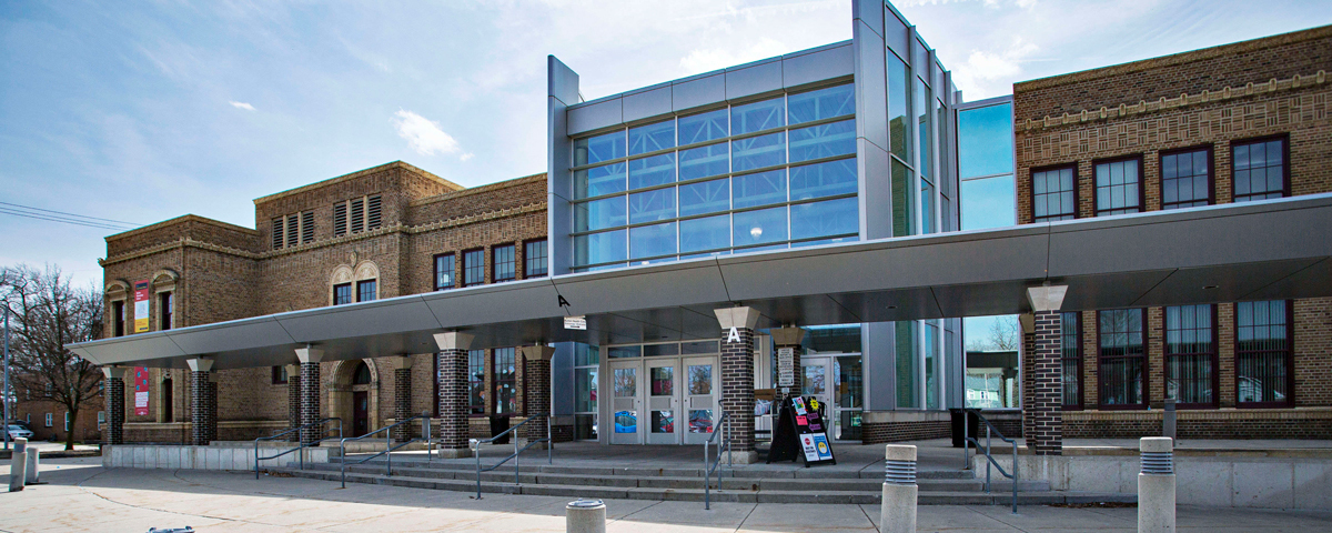 Burton Elementary