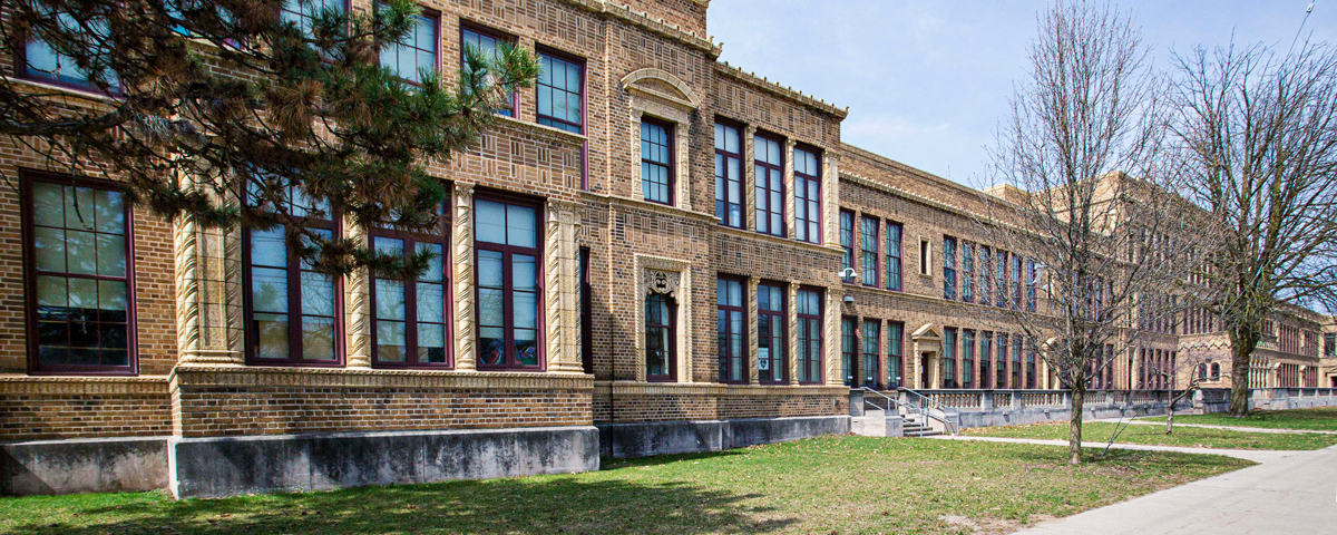 Burton Middle School