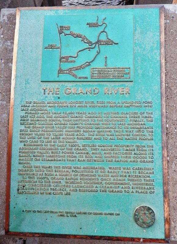 Grand River Bridges