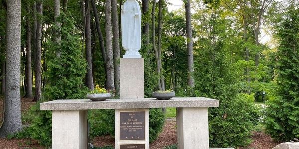 Grand Rapids History: Shrine of Our Lady War …