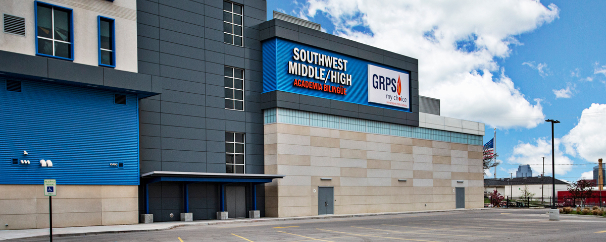 southwest middle high