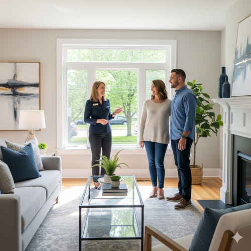 Home Showing Etiquette for Buyers in 2025