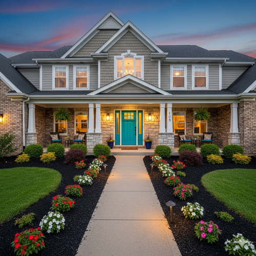 Elevate Your Home’s Curb Appeal in 2025: A Grand Rapids Guide to Boosting Value