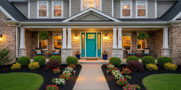 Elevate Your Home’s Curb Appeal in 2025: A …