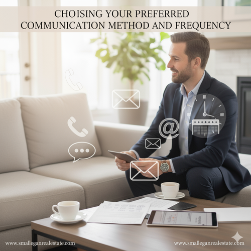 How Sellers and Listing Agents Should Communicate for a Smooth Sale