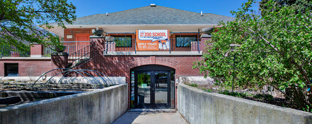 zoo school