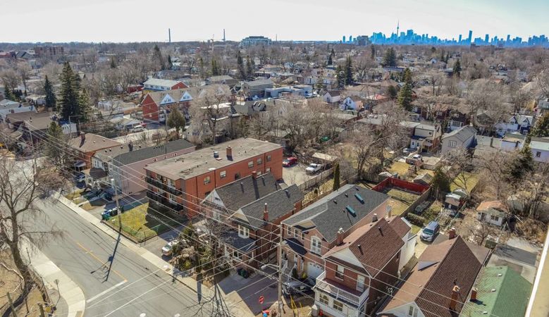 East York
