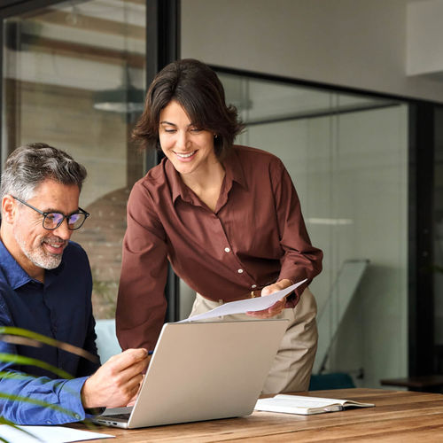 The Connector - October 2025 Market Perspective