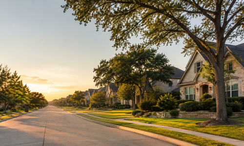 What the DFW Market Is Actually Telling You …