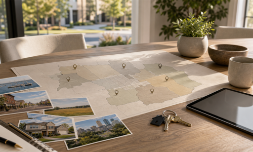Where Are DFW Families Actually Moving in 2026?